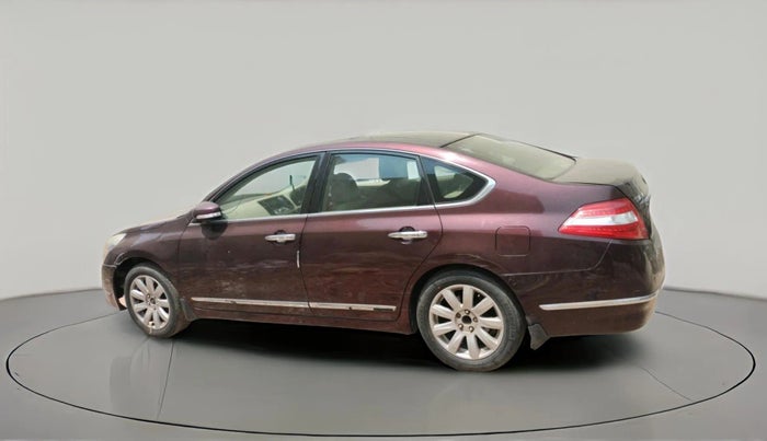 2011 Nissan Teana 250XV, Petrol, Automatic, 1,43,051 km, exterior