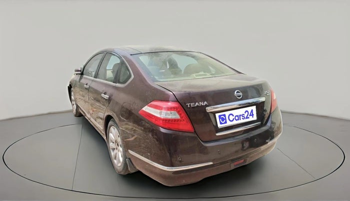 2011 Nissan Teana 250XV, Petrol, Automatic, 1,43,051 km, exterior