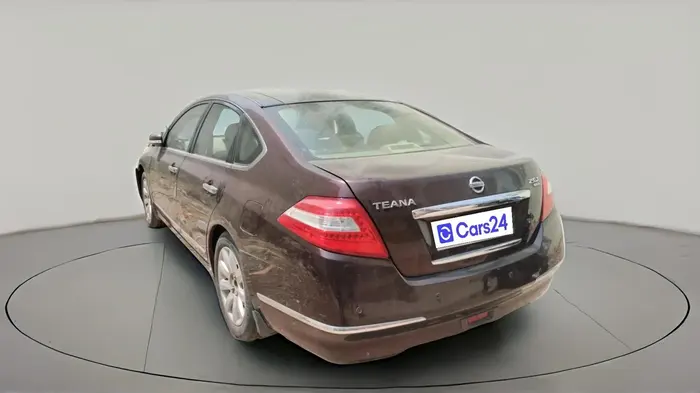 2011 Nissan Teana 250XV, Petrol, Automatic, 1,43,051 km, exterior