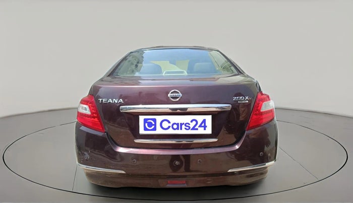 2011 Nissan Teana 250XV, Petrol, Automatic, 1,43,051 km, exterior