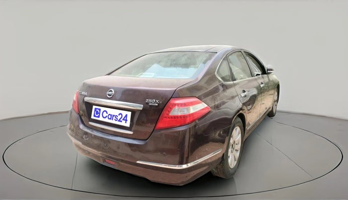 2011 Nissan Teana 250XV, Petrol, Automatic, 1,43,051 km, exterior