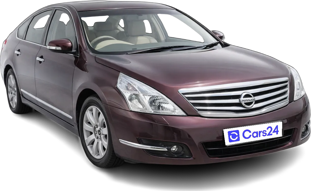 2011 Nissan Teana - Sedan - Petrol - Automatic - ₹3.38 lakh