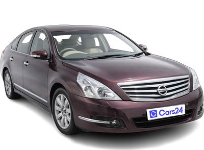 2011 Nissan Teana - Sedan - Petrol - Automatic - ₹3.38 lakh