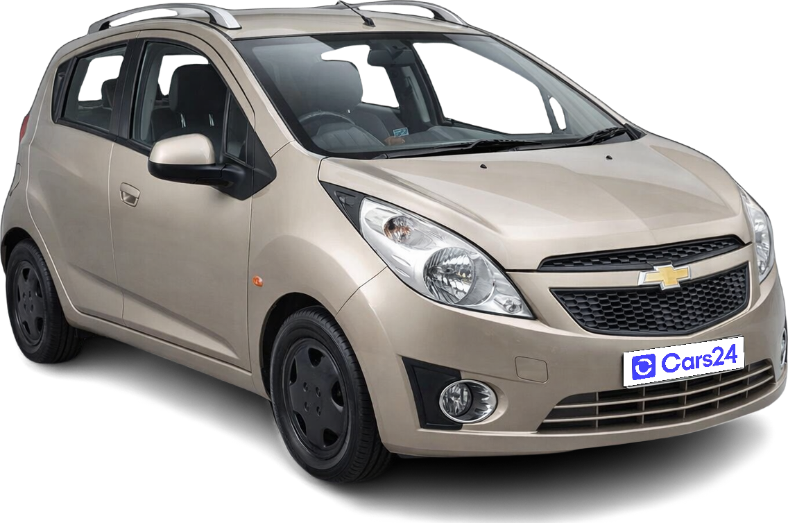 2013 Chevrolet Beat - Hatchback - Petrol - Manual - ₹1.30 lakh