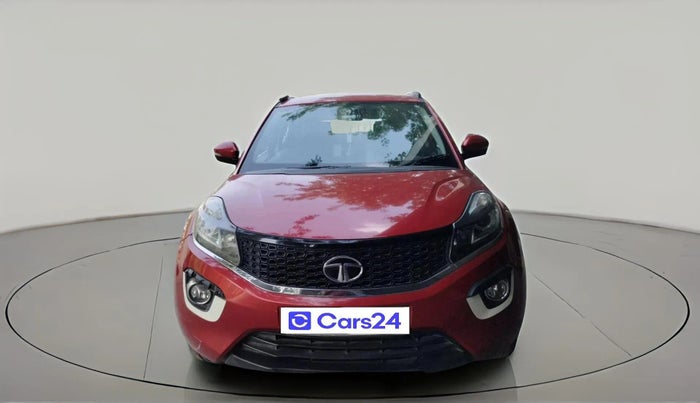 2017 Tata NEXON XZ PLUS DIESEL, Diesel, Manual, 1,17,070 km, exterior