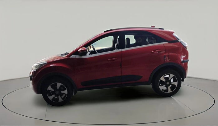 2017 Tata NEXON XZ PLUS DIESEL, Diesel, Manual, 1,17,070 km, exterior