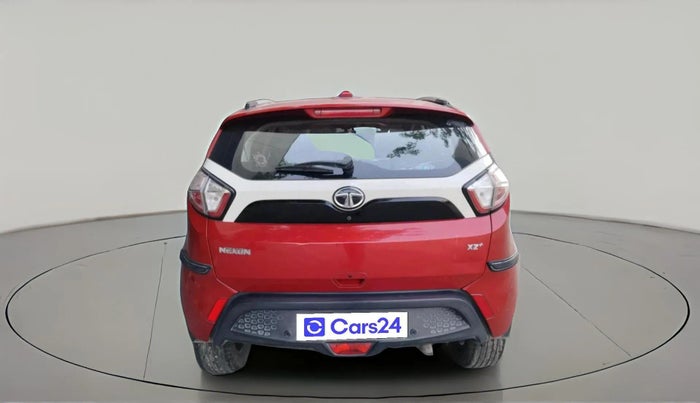 2017 Tata NEXON XZ PLUS DIESEL, Diesel, Manual, 1,17,070 km, exterior