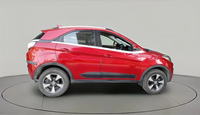 2017 Tata NEXON XZ PLUS DIESEL, Diesel, Manual, 1,17,070 km, exterior