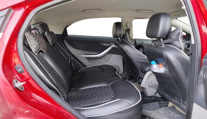 2017 Tata NEXON XZ PLUS DIESEL, Diesel, Manual, 1,17,070 km, interior