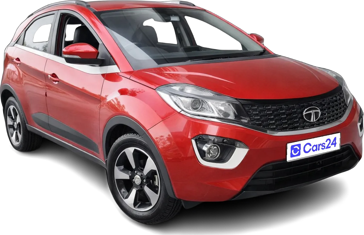 2017 Tata NEXON - SUV - Diesel - Manual - ₹4.03 lakh
