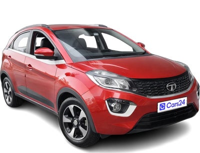 2017 Tata NEXON - SUV - Diesel - Manual - ₹4.03 lakh
