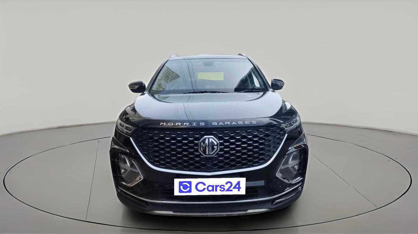 2021 MG HECTOR PLUS SELECT 2.0 DIESEL TURBO MT 7-STR, Diesel, Manual, 76,811 km, exterior