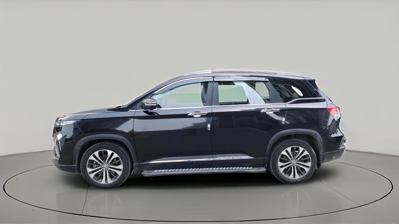 2021 MG HECTOR PLUS SELECT 2.0 DIESEL TURBO MT 7-STR, Diesel, Manual, 76,811 km, exterior