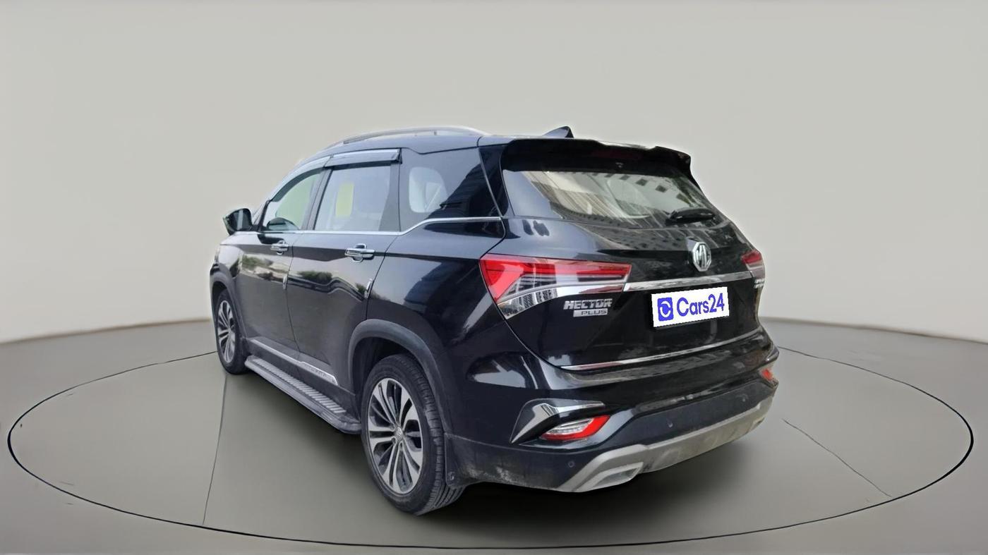 2021 MG HECTOR PLUS SELECT 2.0 DIESEL TURBO MT 7-STR, Diesel, Manual, 76,811 km, exterior