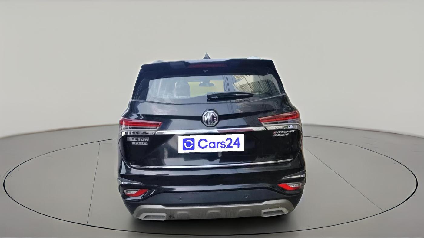 2021 MG HECTOR PLUS SELECT 2.0 DIESEL TURBO MT 7-STR, Diesel, Manual, 76,811 km, exterior