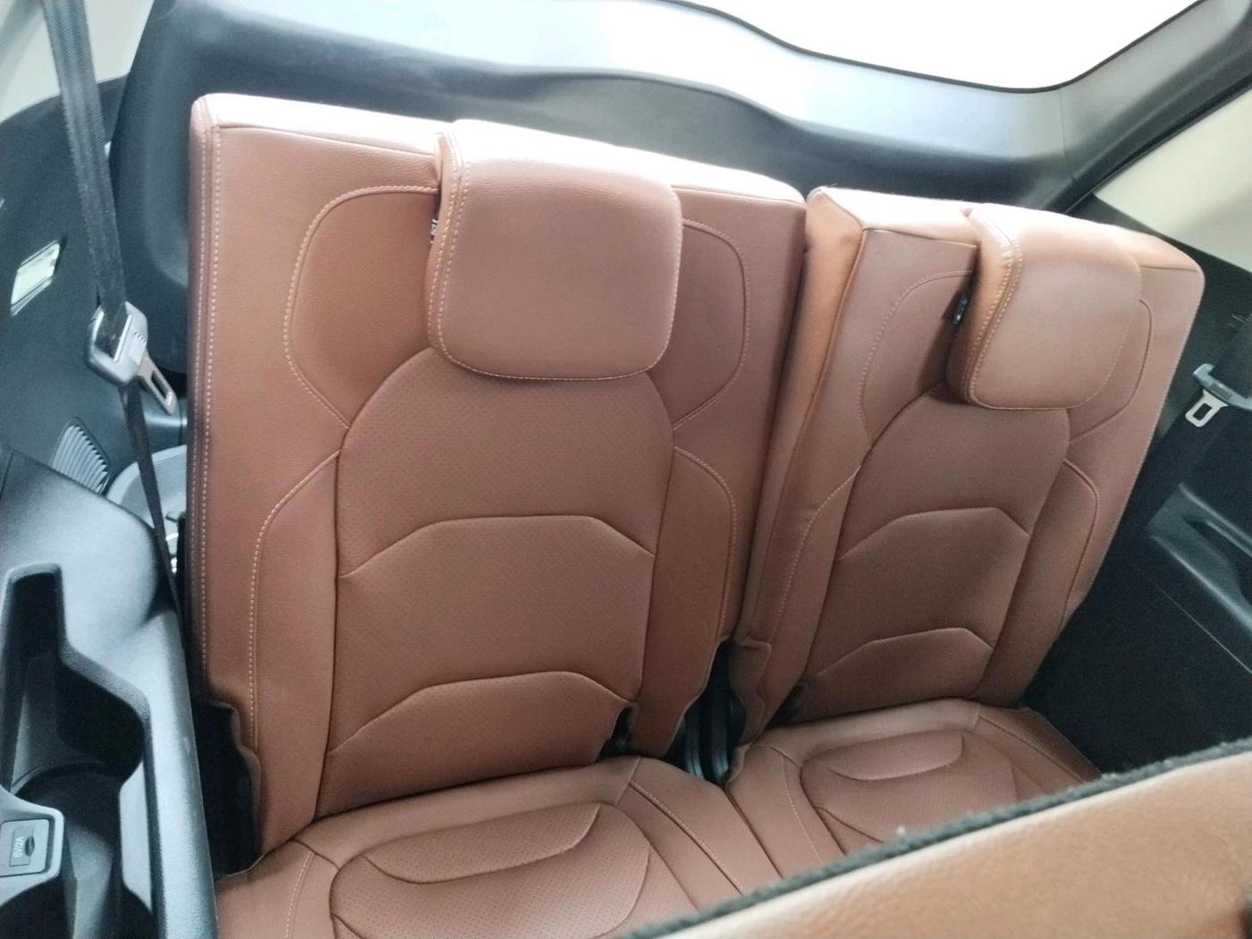 2021 MG HECTOR PLUS SELECT 2.0 DIESEL TURBO MT 7-STR, Diesel, Manual, 76,811 km, interior