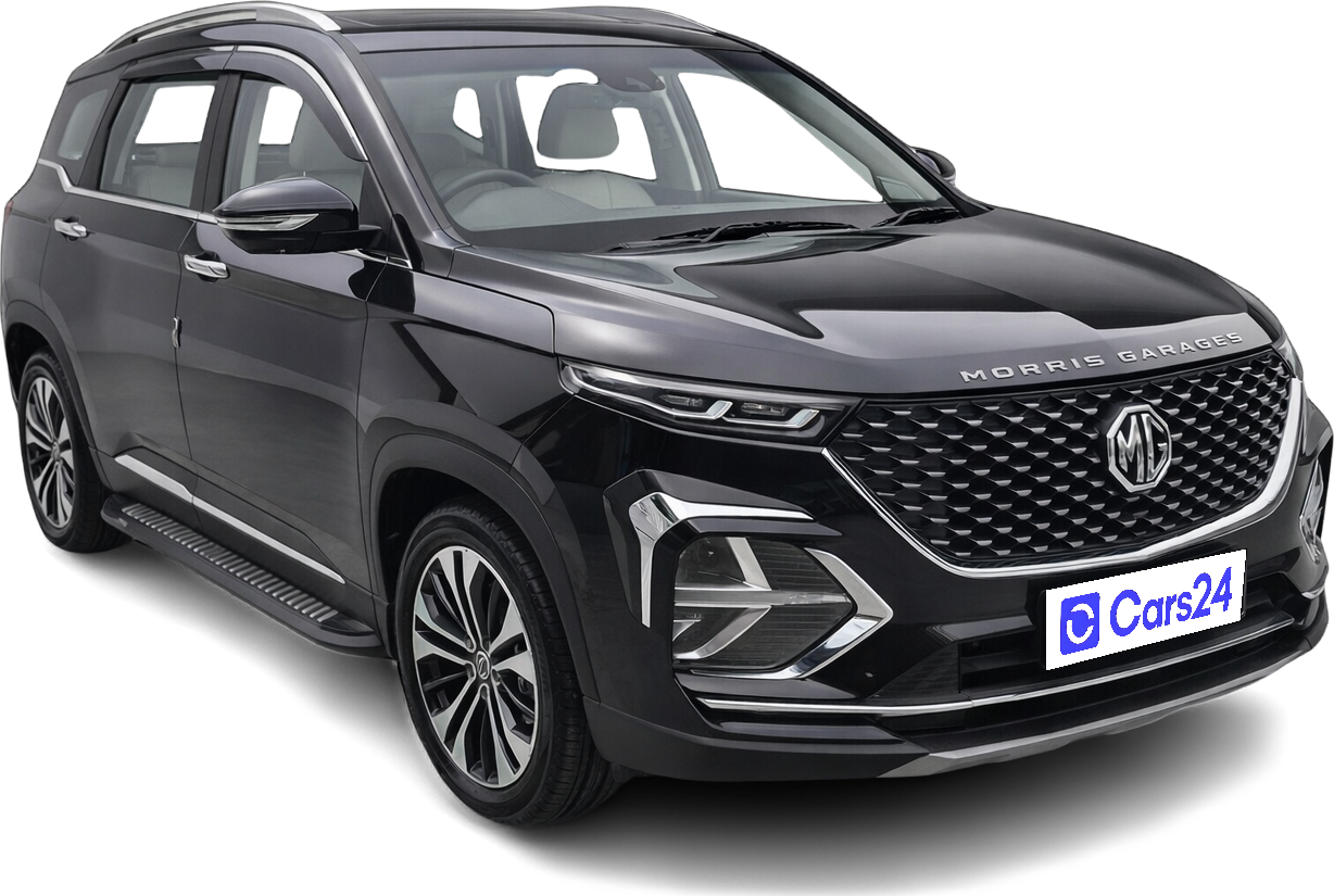 2021 MG HECTOR PLUS - SUV - Diesel - Manual - ₹13.00 lakh