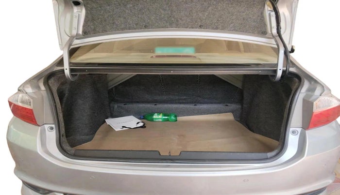 2019 Honda City 1.5L I-VTEC VX, Petrol, Manual, 47,644 km, exterior