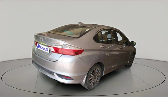 2019 Honda City 1.5L I-VTEC VX, Petrol, Manual, 47,644 km, exterior