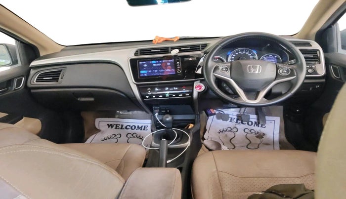 2019 Honda City 1.5L I-VTEC VX, Petrol, Manual, 47,644 km, interior