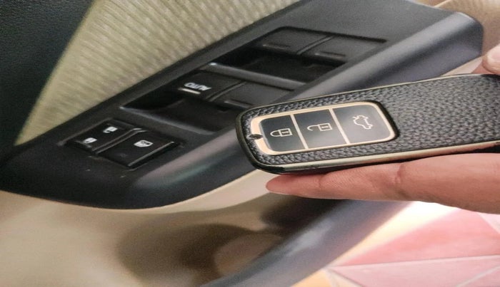 2019 Honda City 1.5L I-VTEC VX, Petrol, Manual, 47,644 km, interior