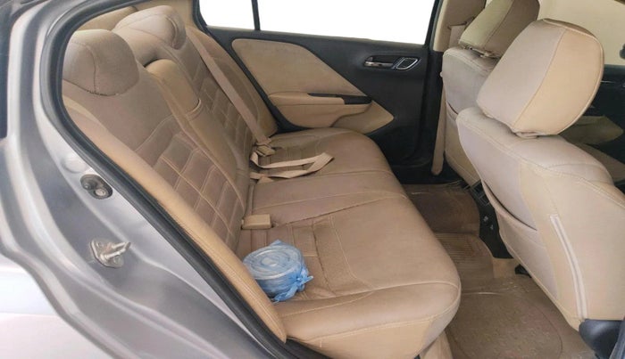 2019 Honda City 1.5L I-VTEC VX, Petrol, Manual, 47,644 km, interior