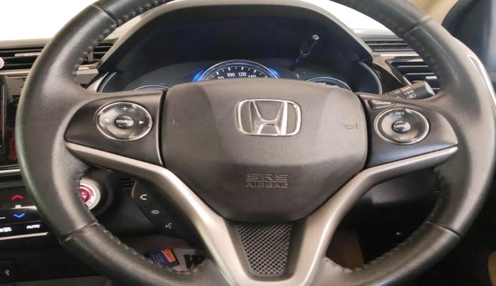 2019 Honda City 1.5L I-VTEC VX, Petrol, Manual, 47,644 km, interior