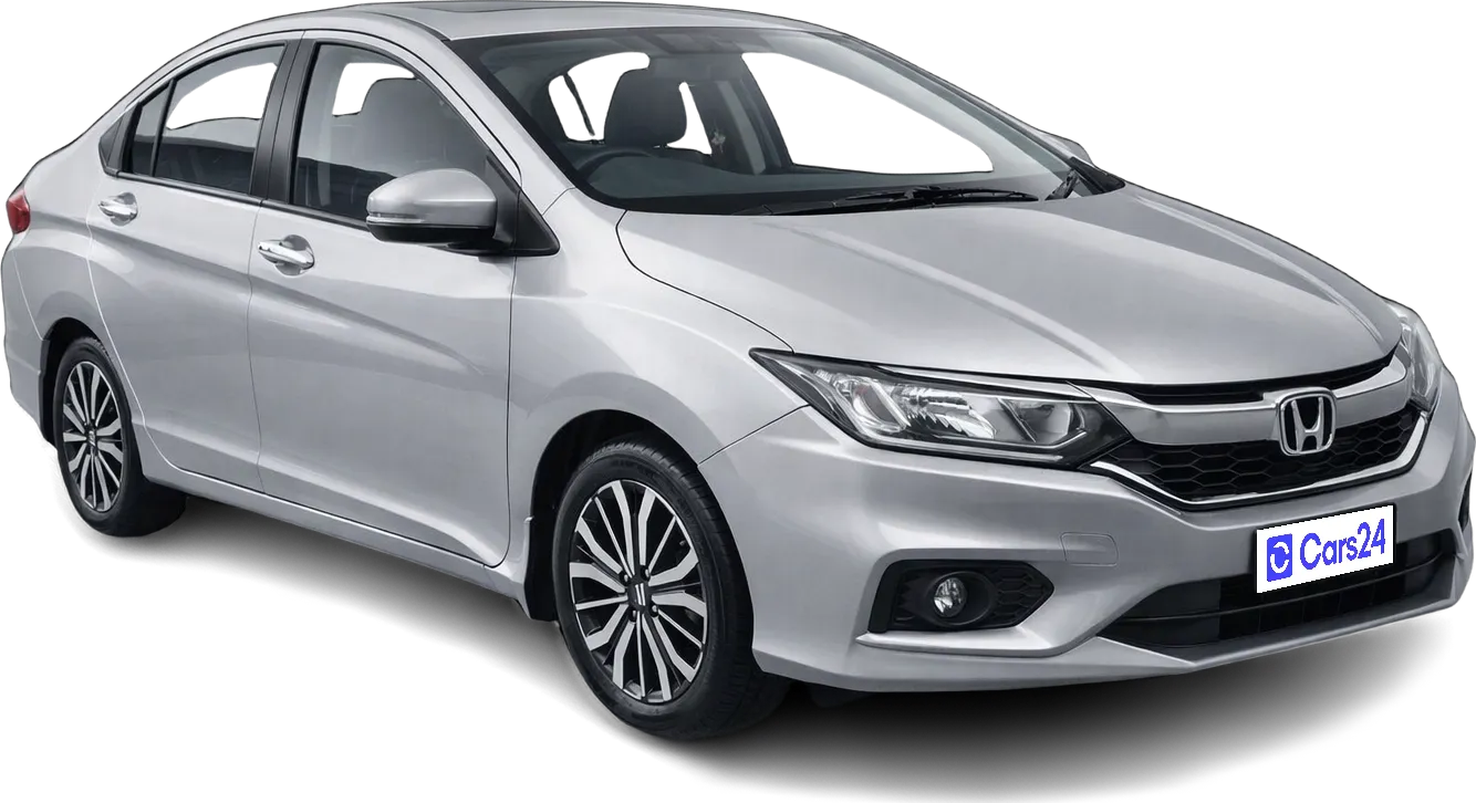 2019 Honda City - Sedan - Petrol - Manual - ₹7.80 lakh