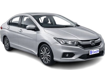 2019 Honda City - Sedan - Petrol - Manual - ₹7.80 lakh