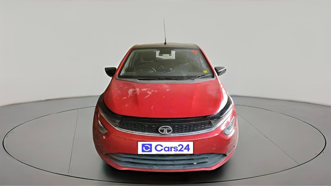 2021 Tata ALTROZ XZ PETROL, Petrol, Manual, 58,818 km, exterior