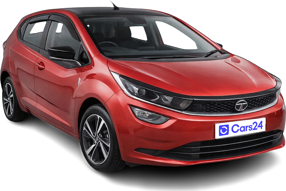 2021 Tata ALTROZ - Hatchback - Petrol - Manual - ₹6.10 lakh