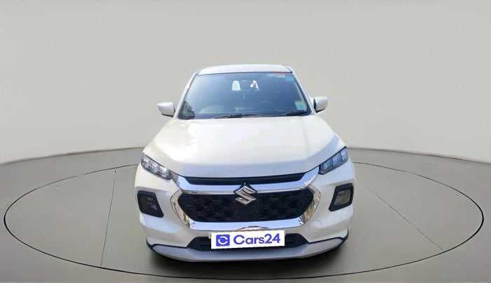 2023 Maruti Grand Vitara SIGMA SMART HYBRID, Petrol, Manual, 19,301 km, exterior