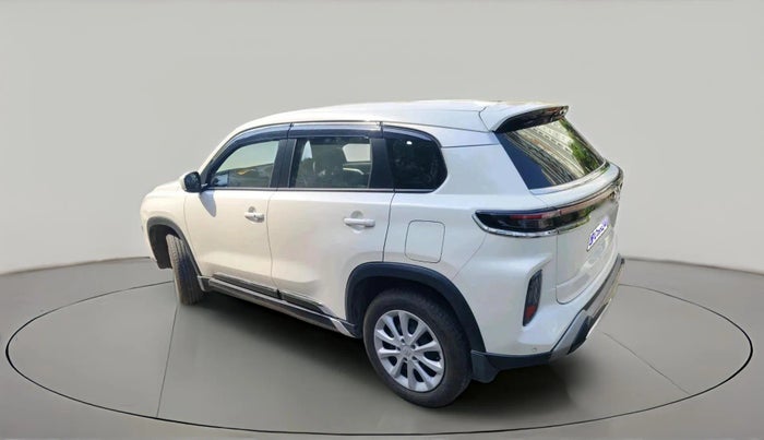 2023 Maruti Grand Vitara SIGMA SMART HYBRID, Petrol, Manual, 19,301 km, exterior