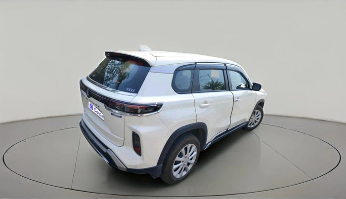 2023 Maruti Grand Vitara SIGMA SMART HYBRID, Petrol, Manual, 19,301 km, exterior