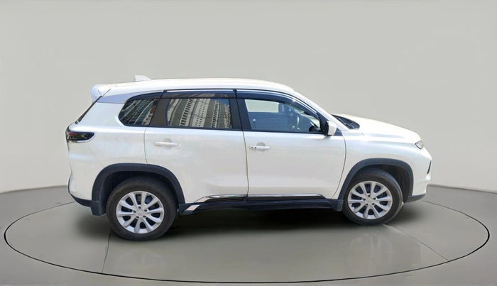 2023 Maruti Grand Vitara SIGMA SMART HYBRID, Petrol, Manual, 19,301 km, exterior