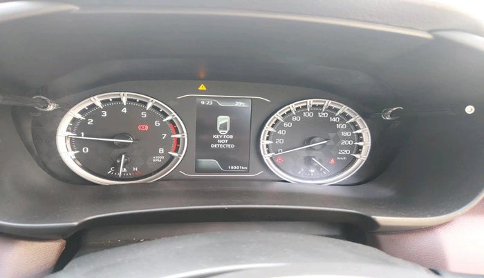 2023 Maruti Grand Vitara SIGMA SMART HYBRID, Petrol, Manual, 19,301 km, interior