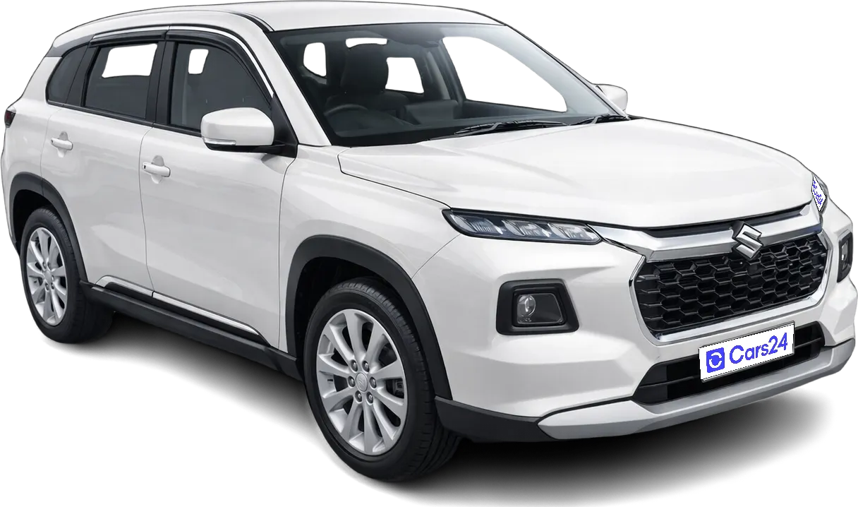 2023 Maruti Grand Vitara - SUV - Petrol - Manual - ₹9.70 lakh