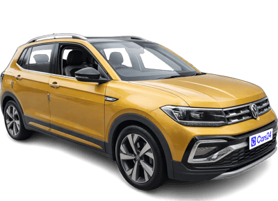 2022 Volkswagen TAIGUN - SUV - Petrol - Automatic - ₹14.28 lakh