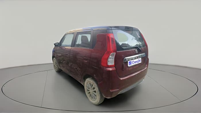2023 Maruti New Wagon-R ZXI PLUS 1.2 AMT, Petrol, Automatic, 21,597 km, exterior
