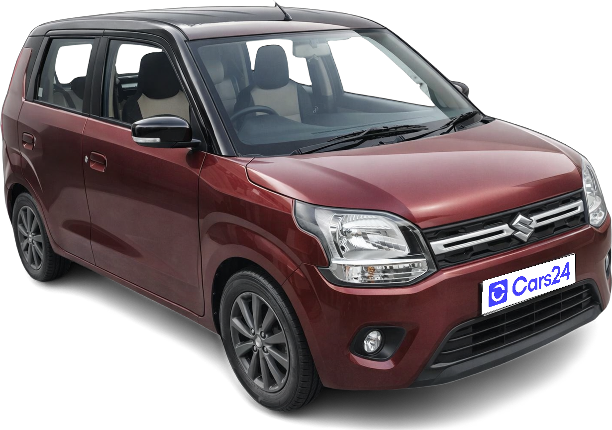 2023 Maruti New Wagon-R - Hatchback - Petrol - Automatic - ₹6.10 lakh