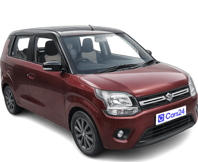 2023 Maruti New Wagon-R - Hatchback - Petrol - Automatic - ₹6.10 lakh