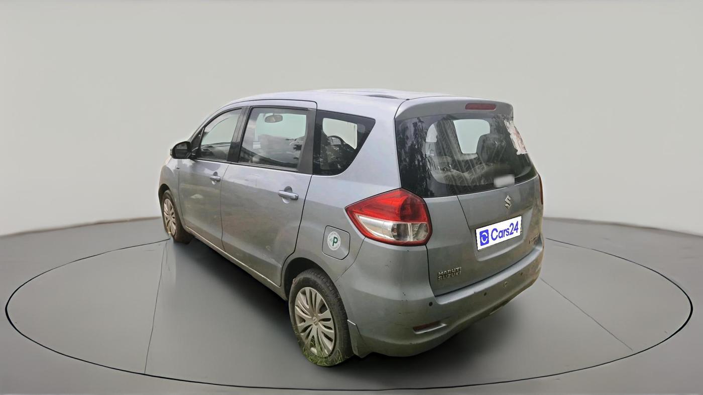 2013 Maruti Ertiga VXI, Petrol, Manual, 77,120 km, exterior