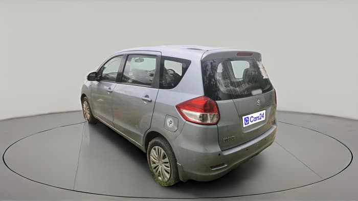 2013 Maruti Ertiga VXI, Petrol, Manual, 77,120 km, exterior