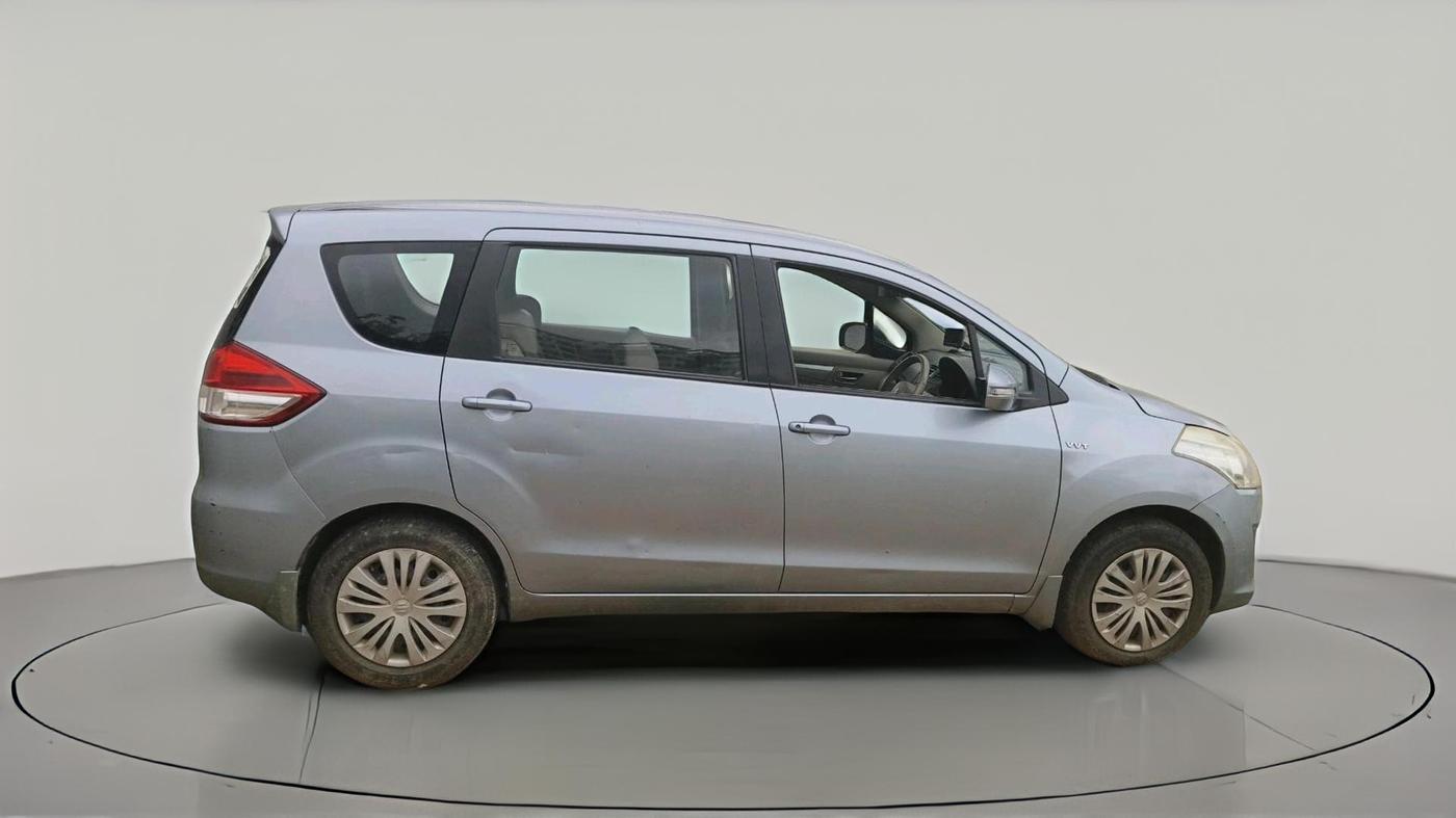 2013 Maruti Ertiga VXI, Petrol, Manual, 77,120 km, exterior