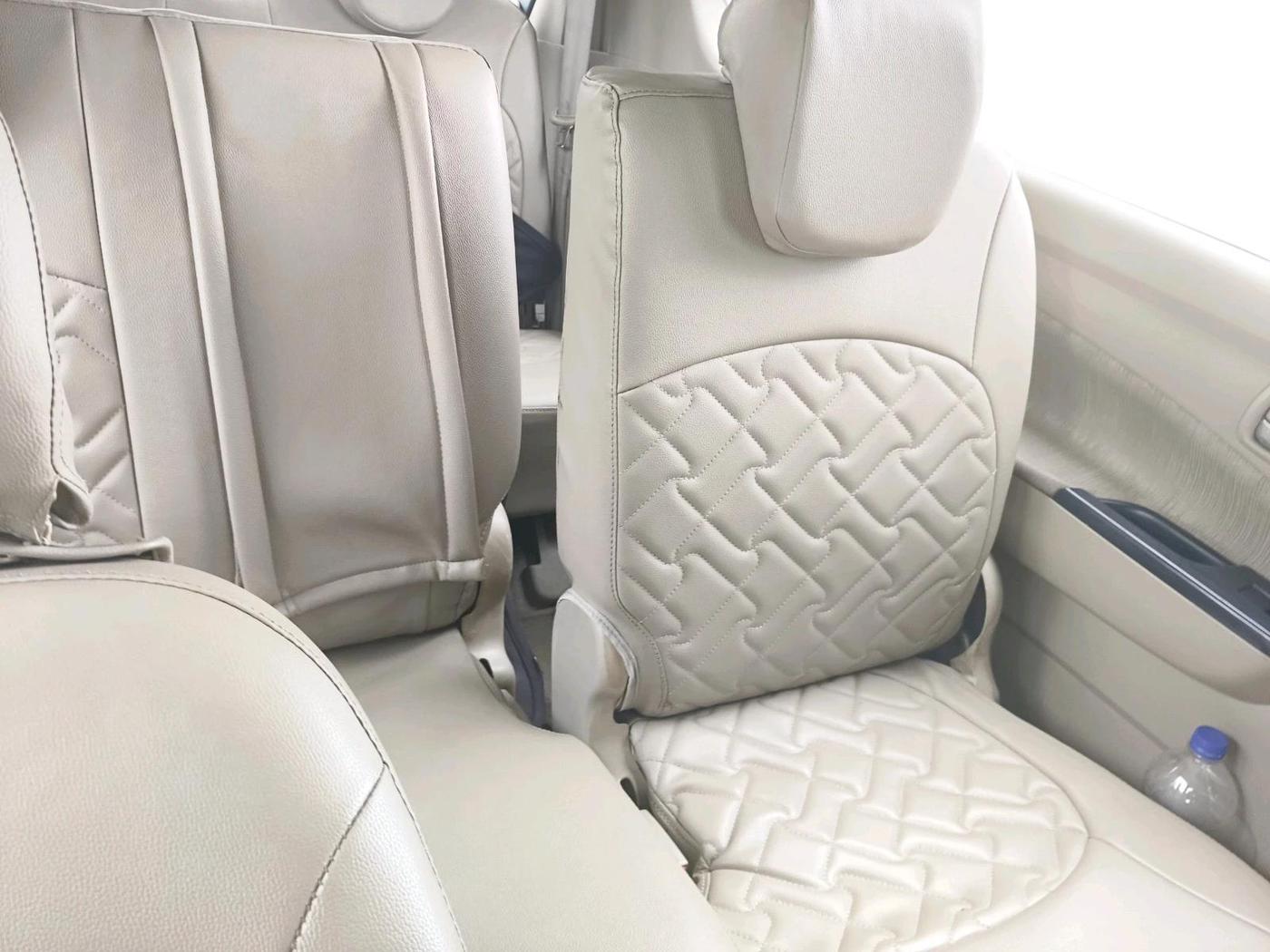 2013 Maruti Ertiga VXI, Petrol, Manual, 77,120 km, interior