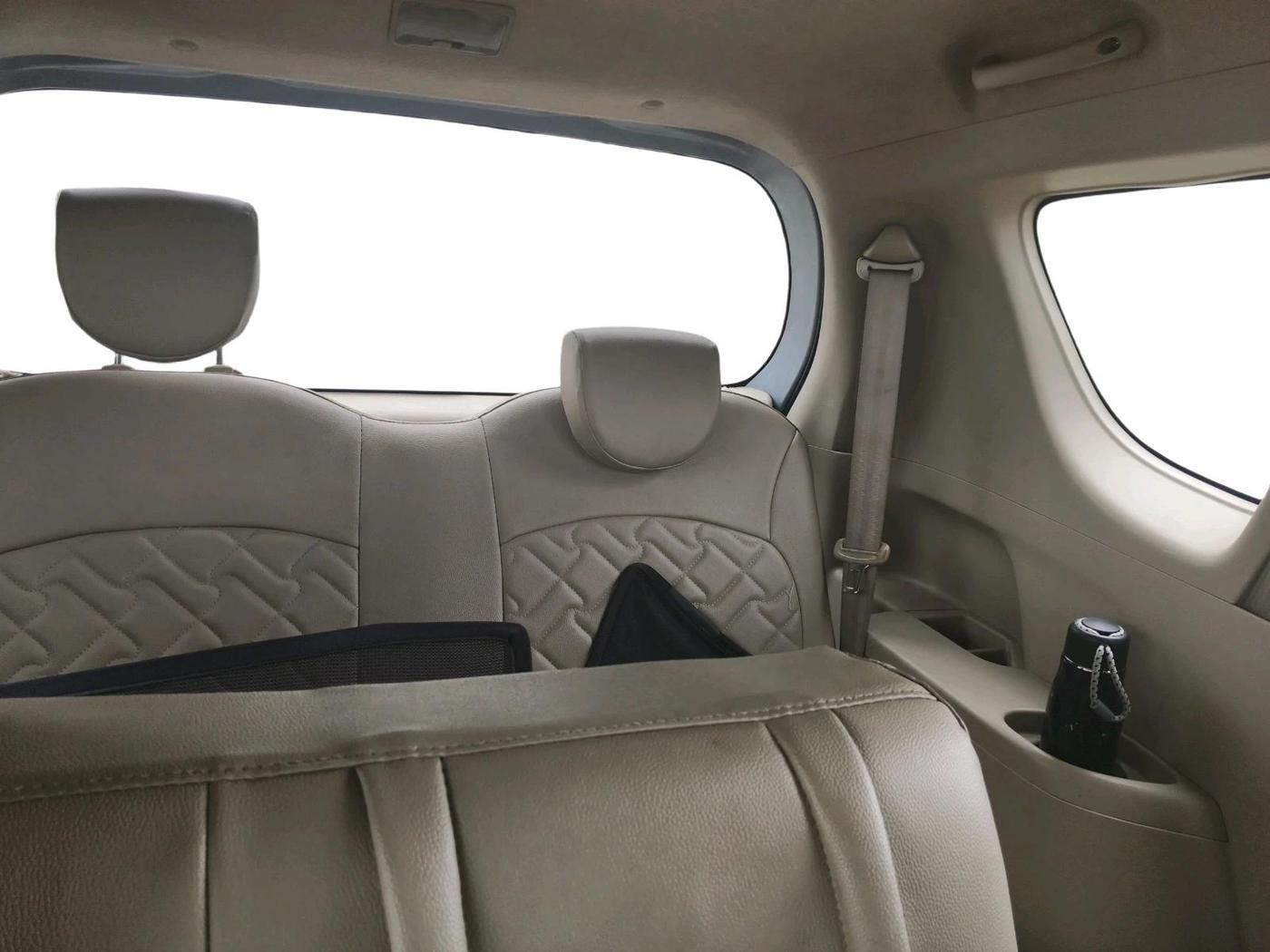 2013 Maruti Ertiga VXI, Petrol, Manual, 77,120 km, interior