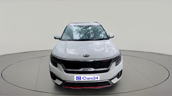 2020 KIA SELTOS GTX PLUS DCT 1.4 PETROL, Petrol, Automatic, 67,876 km, exterior