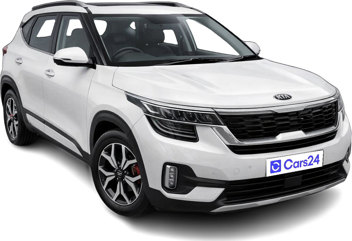2020 KIA SELTOS - SUV - Petrol - Automatic - ₹10.00 lakh