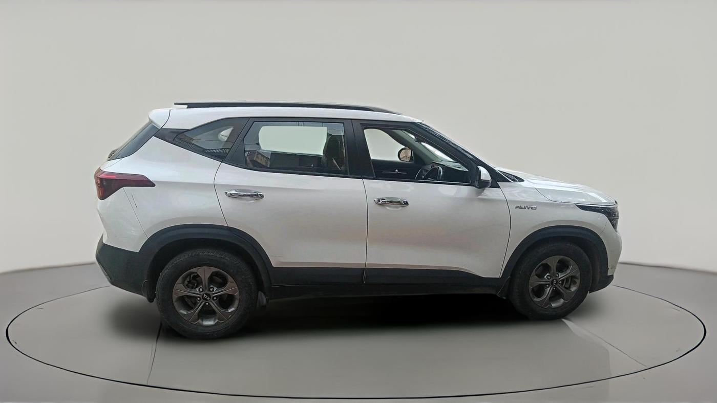 2020 KIA SELTOS HTK PLUS AT 1.5 DIESEL, Diesel, Automatic, 1,01,507 km, exterior