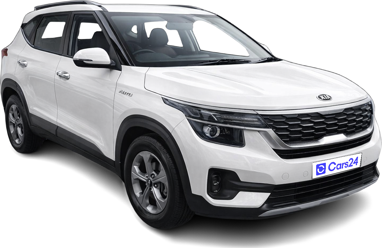 2020 KIA SELTOS - SUV - Diesel - Automatic - ₹12.59 lakh